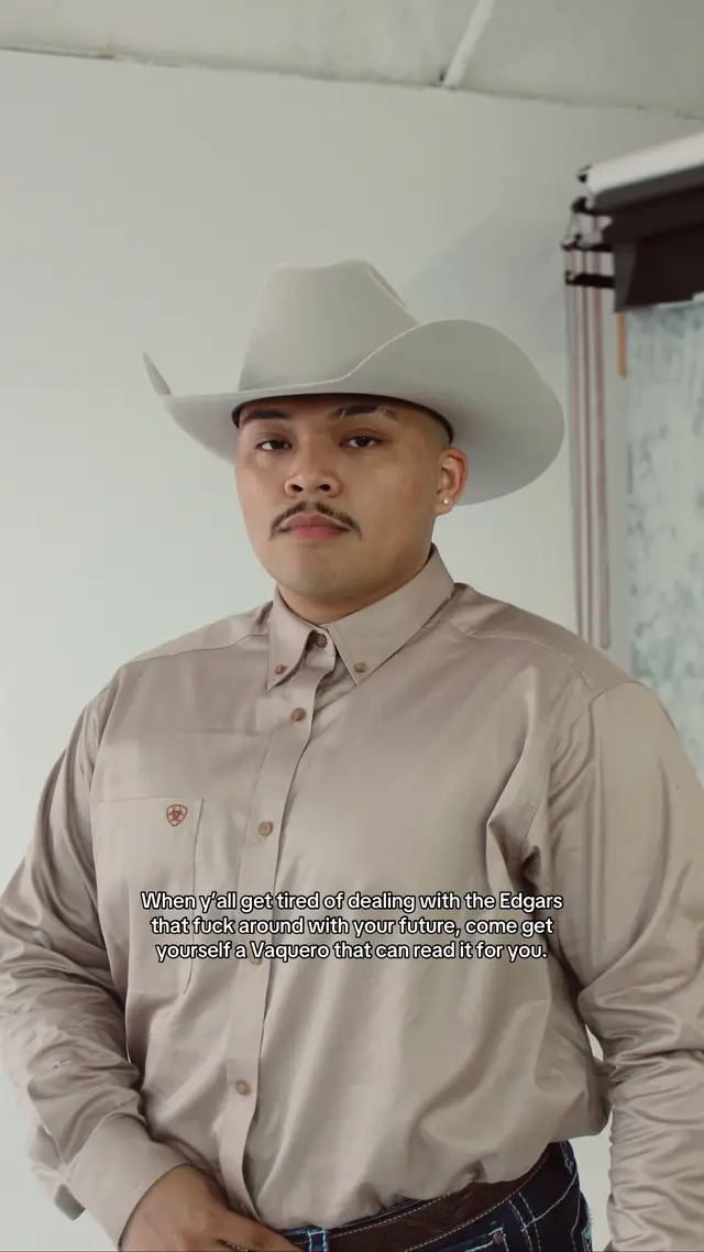 #tarotvaquero #VaqueroV #SelfAwareness 