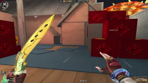 hi am hípnhỏ #highlight#crossfire#dotkichcfvn  @Thảo Moonn 💝 