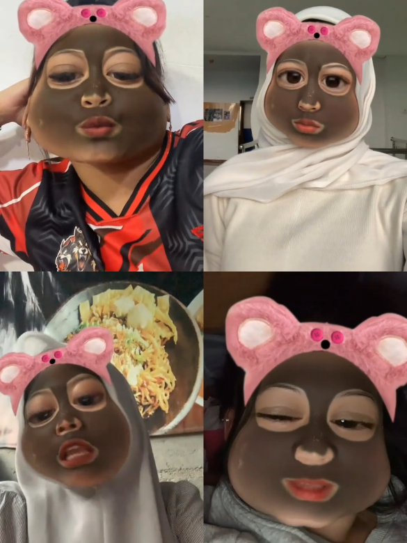 trend baru nih asyikk bngtt, tg cwe kalian suruh bikin😋🫵#lewatberandamu #filterbabyface #tormonitorketua #fyppdongggggg #trendfilterlucu 