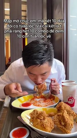 t phải ráng hết 10 combo để đem 10 con tuần lộc về #chubapreview #caulong #badminton 