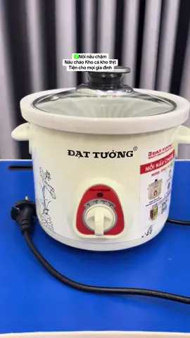 Mua tại đây👉 nồi nấu chậm Đạt Tường đa năng. #noinaucham #noinauchamdattuong #capcut #fyp #duet #viral #foryoupage 