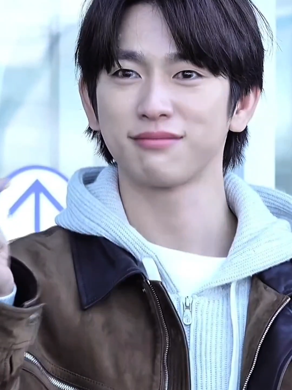 🥹น่ารักมากกก #jinyoung #got7 