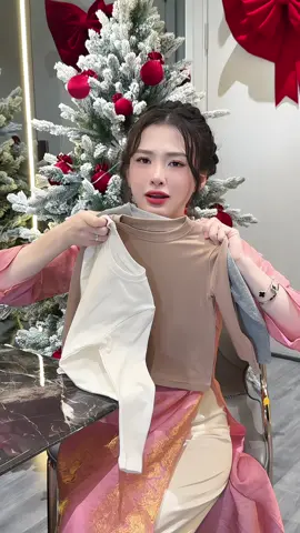 Áo Giữ Nhiệt Cho Bé Chất Thun #conlamiaday 