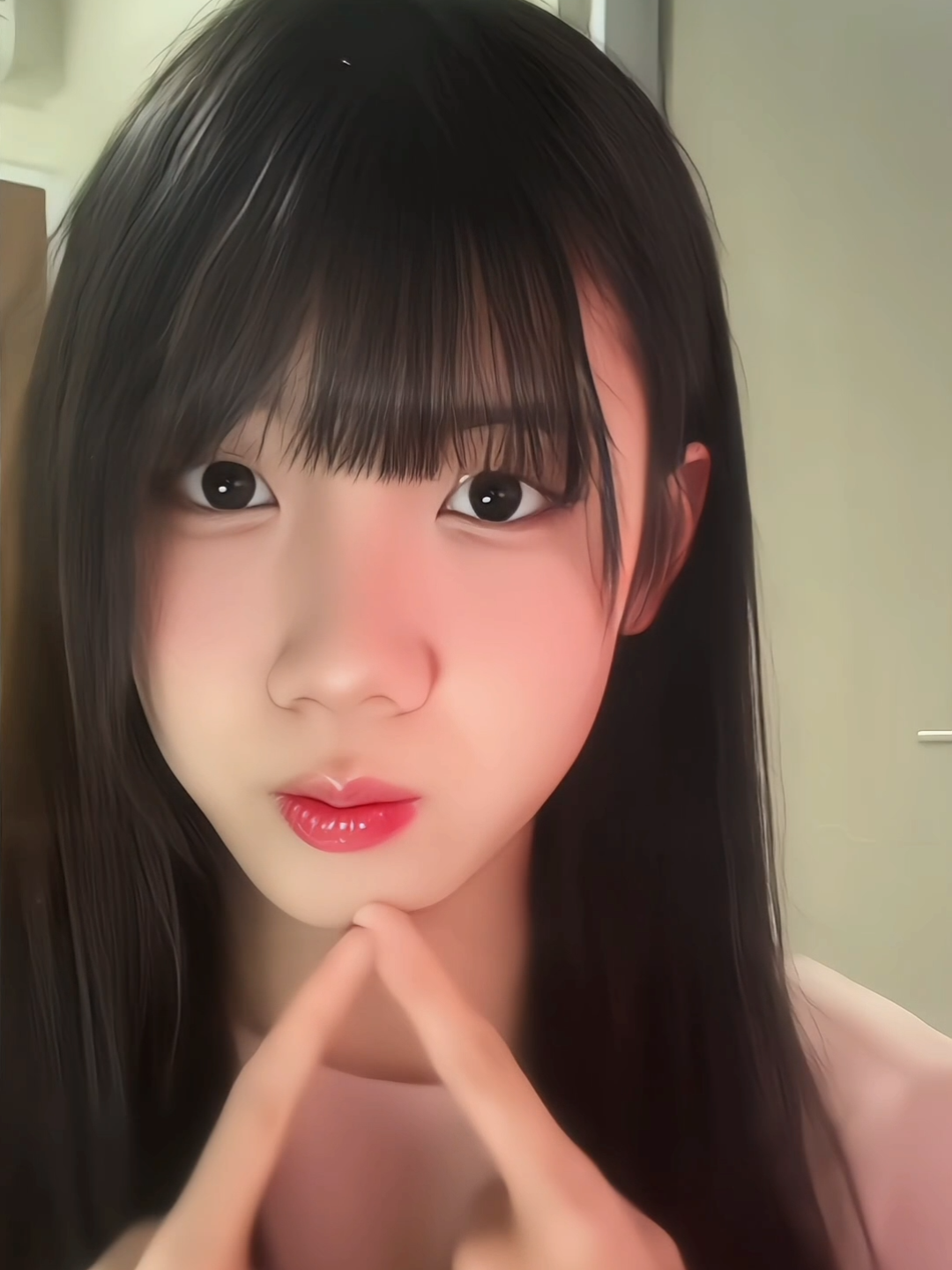 Poni bikin oleng itu lagi 🤧 #jemimajkt48 #jemimaevodie #jkt48