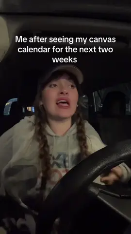 Wym three timed writes…this week…?#college #student #relatable #study #fyp 