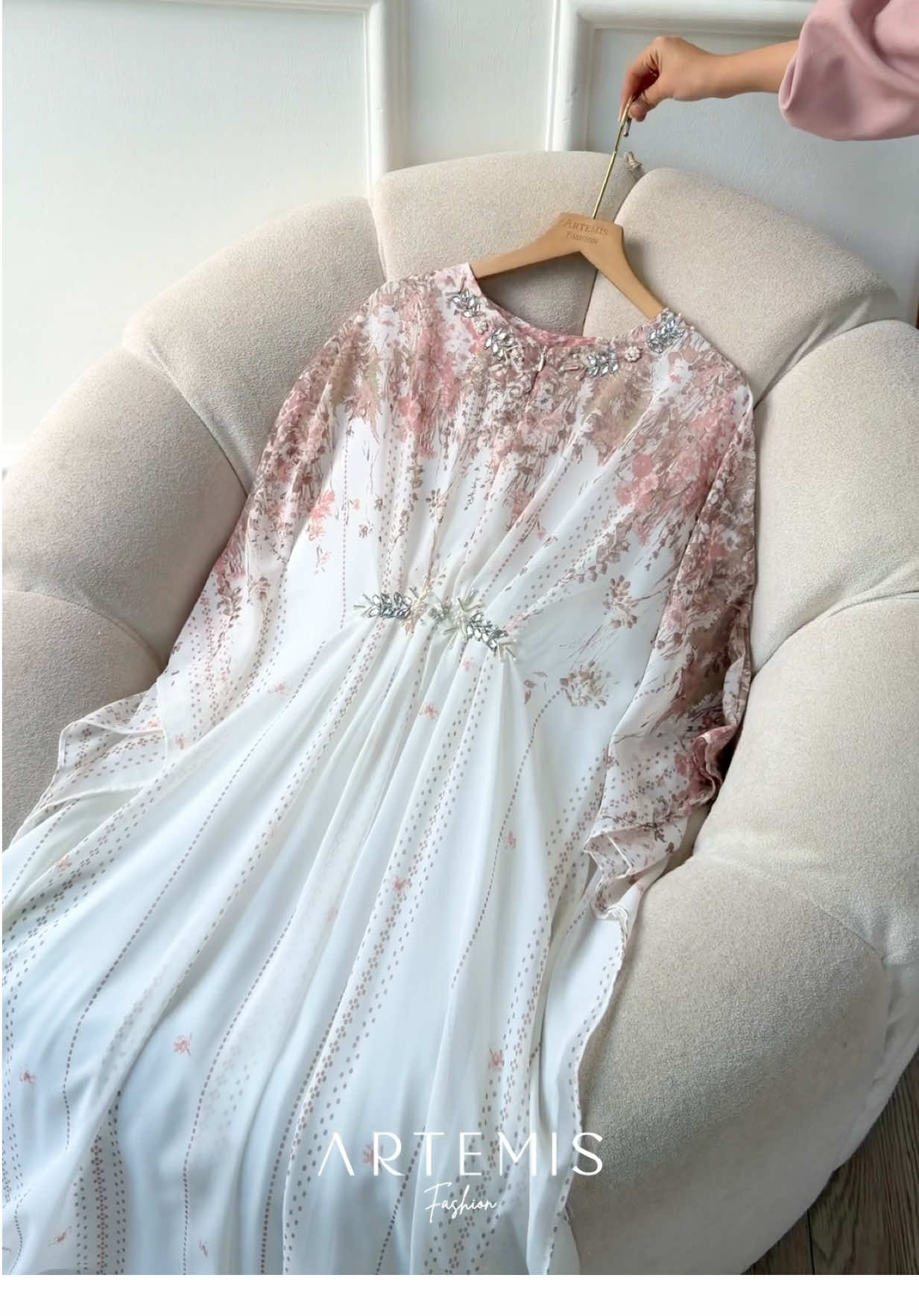 Lavena P2✨😍 join live yaaa🛍️🛒 #fyp #dress #bajulebaran #dresscantik #fashiontiktok 