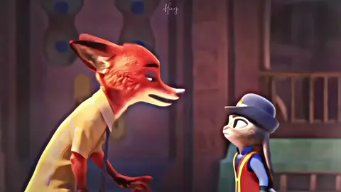 “Cáo khôn-Thỏ khờ khạo”🦊🐰 #zootopia #zootopia2 #nickwilde #judyhopps #viral 