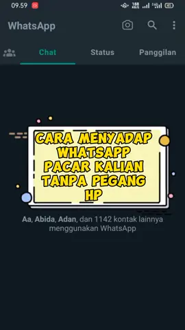 👌#trikwhatsapp #tipsandtricks #sadapwa #masukberanda #fyppppppppppppppppppppppp 