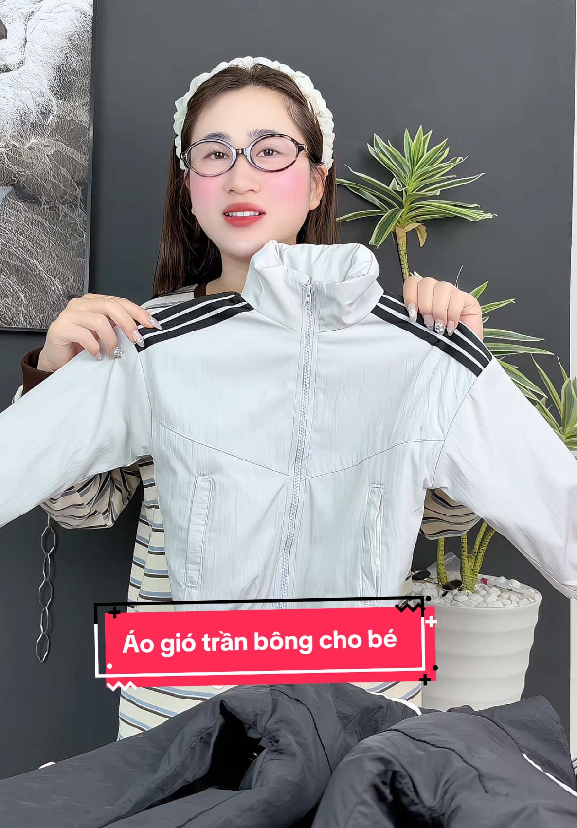 Áo gió trần bông cho bé #aogiochobe #aogiotranbongchobe #aokhoacthudongchobe #aogiobe #aogiothudongchobe 