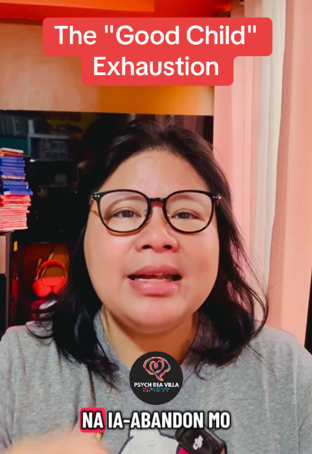 Pagod ka hindi dahil sa hirap ng life— kundi dahil matagal mo nang dinadala ang weight ng pagiging 