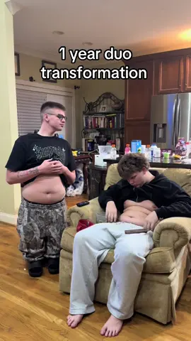 We had to lock in together💪 #gym