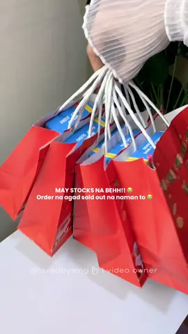 Nagkakaubusan na naman! 🥹 #benchdailyscents #dailyscent #bench #giftideas #cologne 