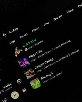 #liriklagu #soasunaykilla #spotify #fyp 