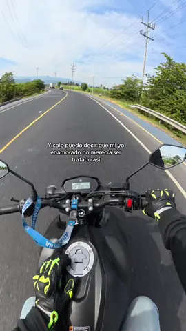 Y solo puedo decir que mi yo enamorado no merecía ser tratado así