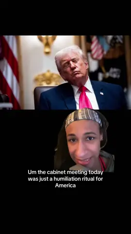 I mean what else is there to be said… the double S? Give me a break #petehegseth #djt #embarrassing #shame 