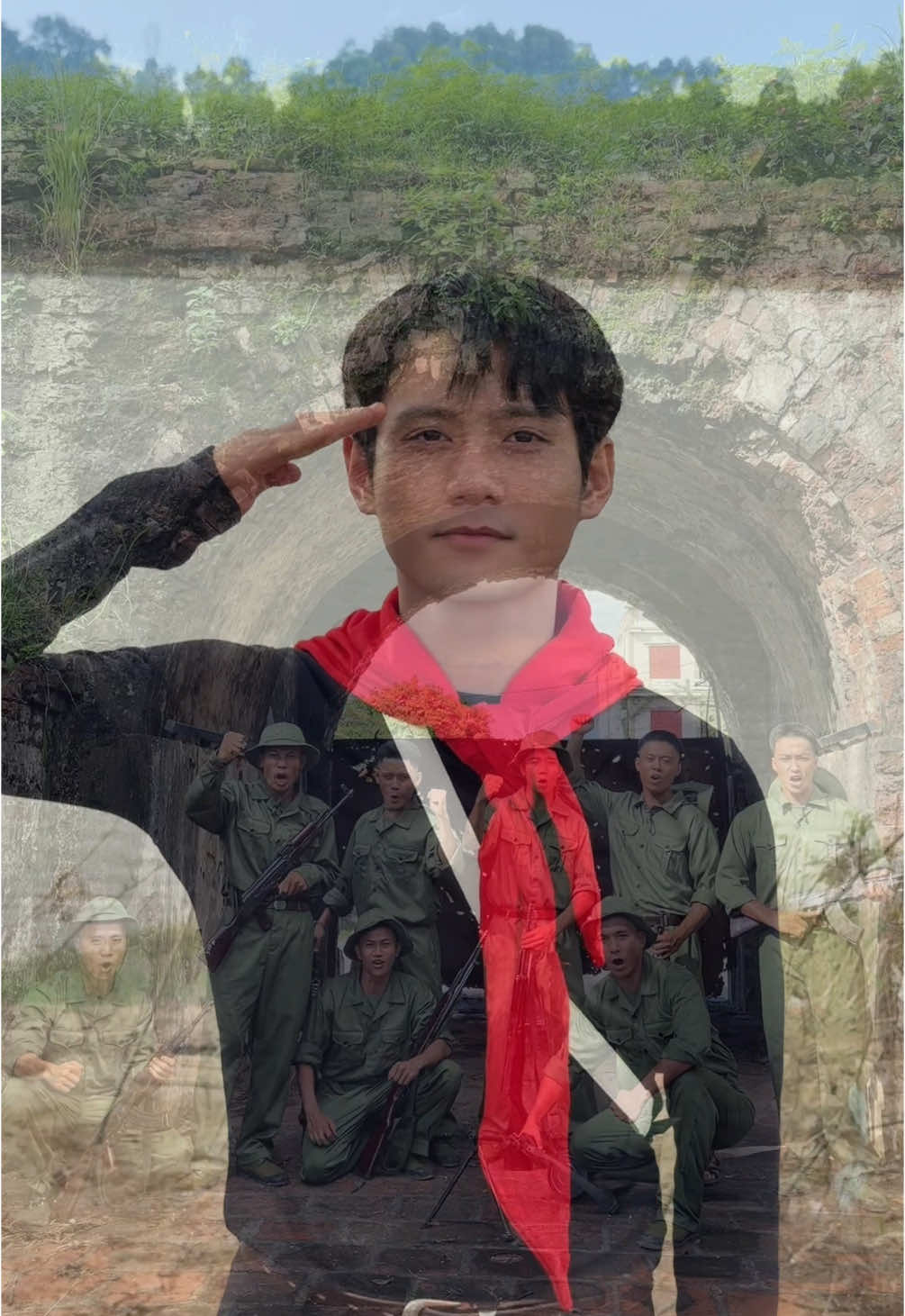 Chỉ còn là kỷ niệm ❤️ nhưng sẽ mãi không quên #tieudoi1 #td1 #dinhkhang #dienviendinhkhang #muado #thanhcoquangtri #81ngaydemthanhcoquangtri #dienanhquandoi #donhathoang #phuongnam #nguyenhung #lehoanglong #huytit #lamthanhnha  #quangtri #lichsuvietnam 