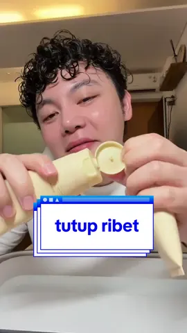 sumpah aku lebih suka tutup yg diputer beb ahahahaha😭🙏🏻 @Reiz and Shine 