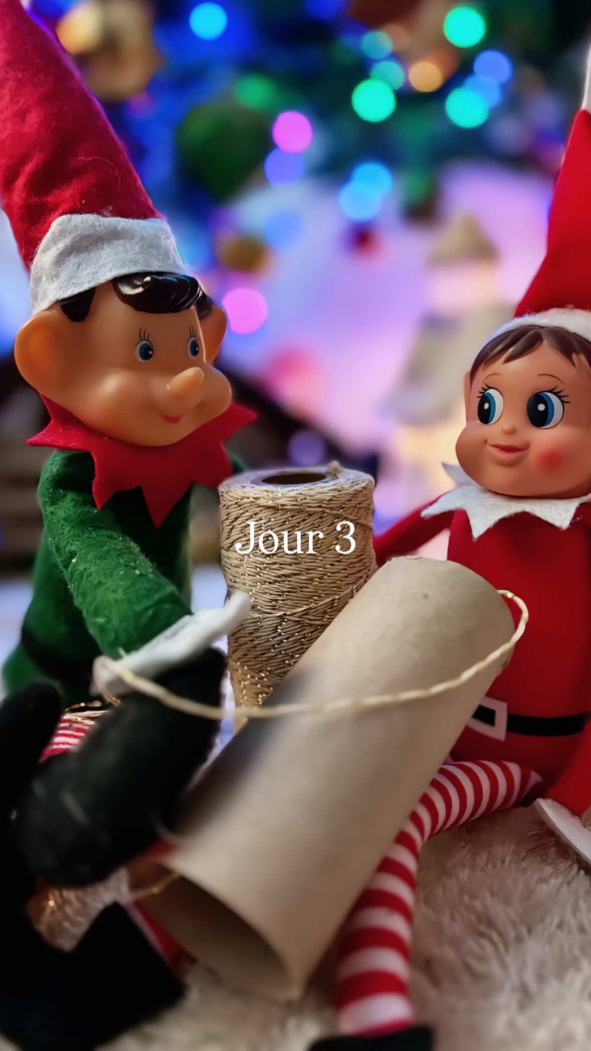 Jour 3 #lutinfarceur #parenting #pourtoi #drole 