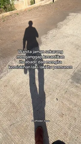 Ga perlu merasa tersindir karena faktanya memang begitu 🫵🏻