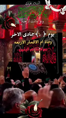 #عضم_الله_اجورنا_واجوركم_ #استشهاد _ام_البنين _عليها _السلام #يازينب_يامولاتي #عضم_الله_اجورنا_واجوركم_ #🤲 