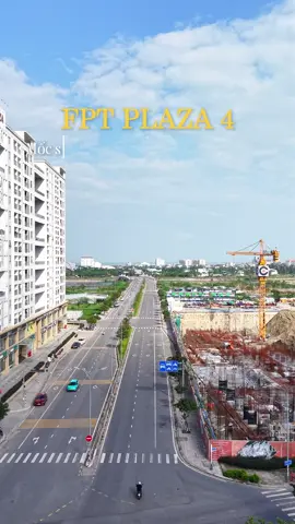 FPT Plaza 4 - dấu mốc vàng son tiếp theo tại KĐT FPT City ❤️ #vutrubatdongsandanang #batdongsandanang2025 #danang #fptplaza4 #fptcitydanang 