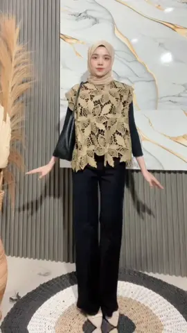 VEST SUPER CAKEP warna tersedia beb,buruan di gercepin ❤️‍🔥 #ivonewstylebungo #fyp #new #OOTD #muarabungo 