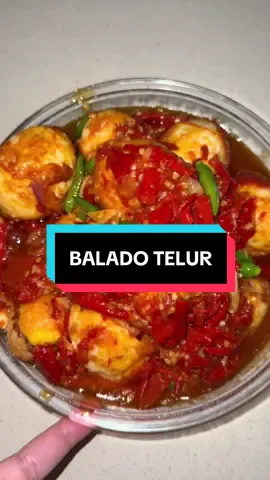 #baladotelur #telursambal #sambaltelur #masakansimple #masaksederhana 
