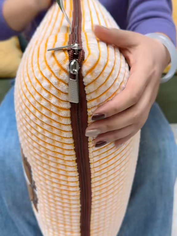 Chăn gối gấp gọn da năng#dogiadung #dogiadungtienich #xuhuong