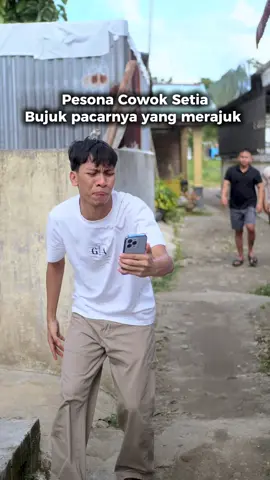 Jangan lama lama lah dek marahnya #mammamialezatos 