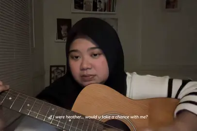 if I were heather… would u take a chance with me?  since it’s 3rd desember, this one is for u who never got a sweater. @conangray @NIKI  #Heather #conangray #NIKI   