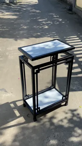 Kệ Cây Cảnh - Bonsai Minh Châu #xuhuong #kệ_cây_cảnh_bonsai_minh_châu #kecaycanh #ketrangtri #bonsai 