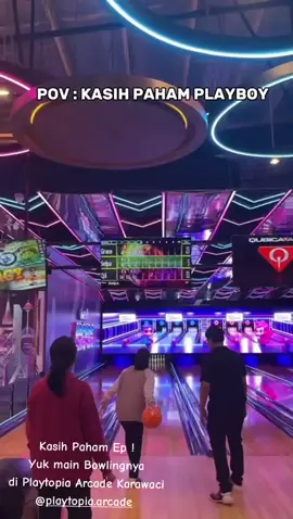Kasih Paham itu pemain Pemula #playtopia #bowlingtiktok  @salchipapas @dewiprtwi21 @Budiansyah @Bobs @dilsfdlh @Adhella Prihatini @Albert @Andriii @Ahmad Hidayat @anton @Ayin.yaa @Arrasyiedzzz @berlian munzia @BOW @Hernita🦋 @Irma Sinambela  @playtopia.arcade  #fyppppppppppppppppppppppp 