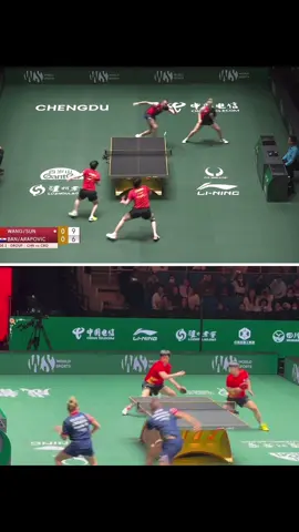 #wangchuqin #sunyingsha #王楚钦孙颖莎 #shatou #tabletennis 