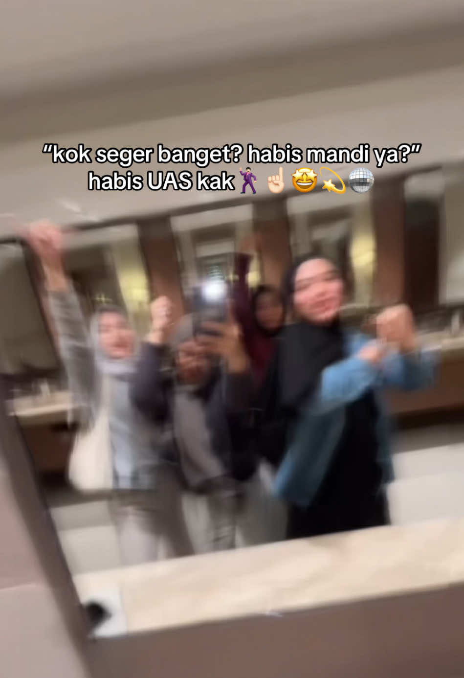 s-serius taun depan kita udah semester 6?!