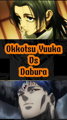 Tại sao Yuuka lại được cử đối đầu với Dabura #xuhuong #CapCut #viral #fyp #mojuro 