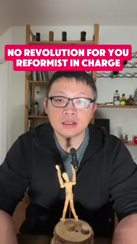 12.02 Zohran Mamdani is a reformist, and nothing gonna change. 