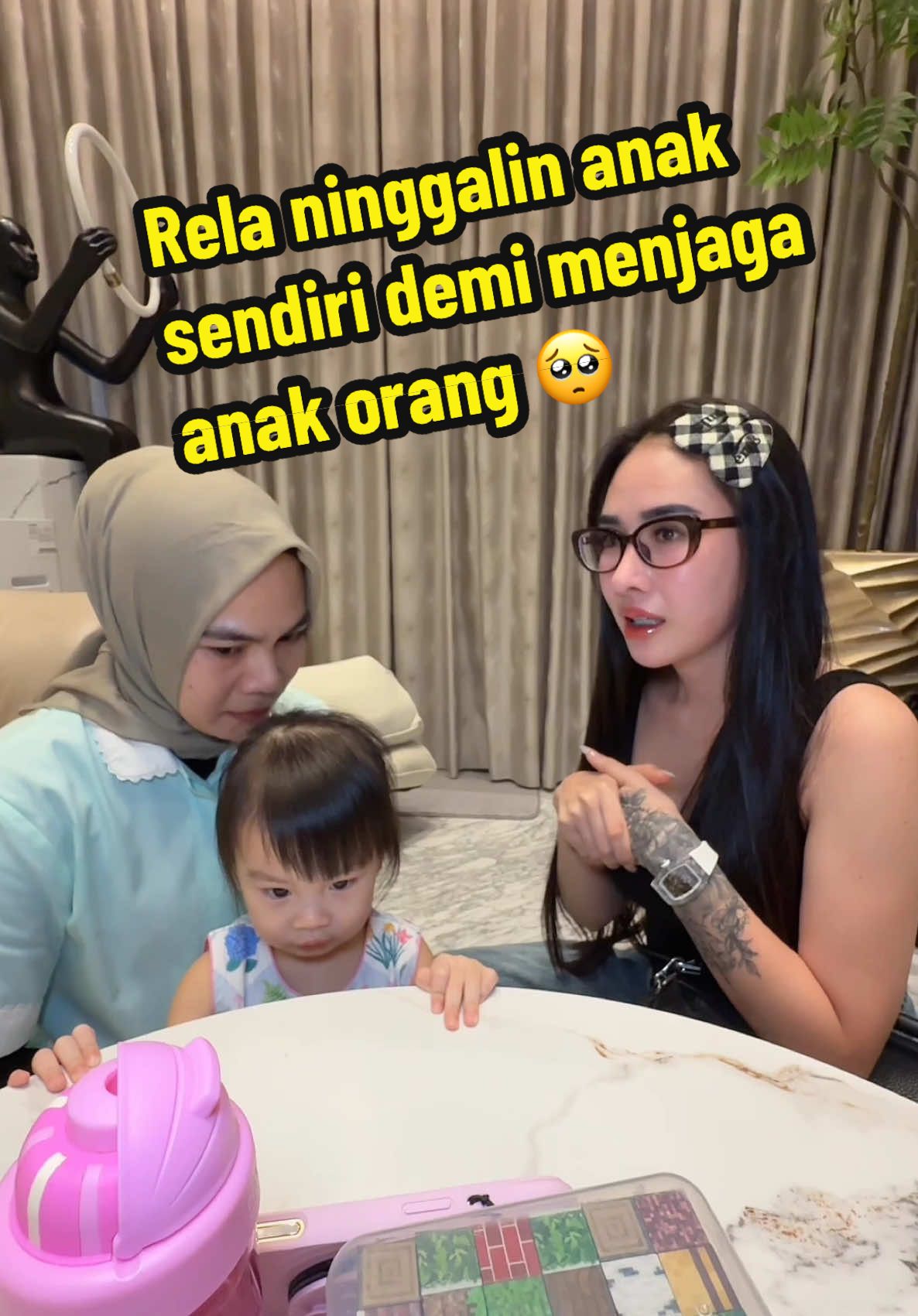 Curahan hati susi suster megan 🥹 #fyp #trending 