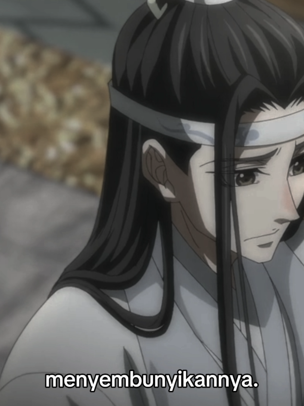 sampe sekarang masih pengen ada pov lan zhan pas ditinggal weiying 13 tahun☹️ #mdzs #lanzhan #weiying #yizhan #wangxian 