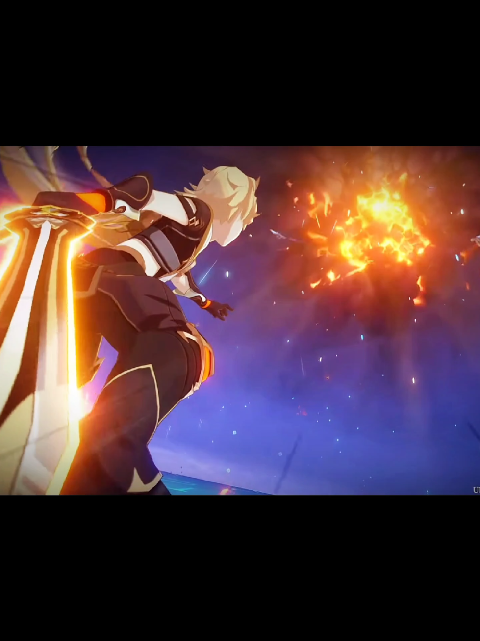 Traveler đấu với Dottore Cutscene #GenshinImpact #genshin #hoyoverse #travelergenshinimpact #dottoregenshinimpact  #xuhuong 