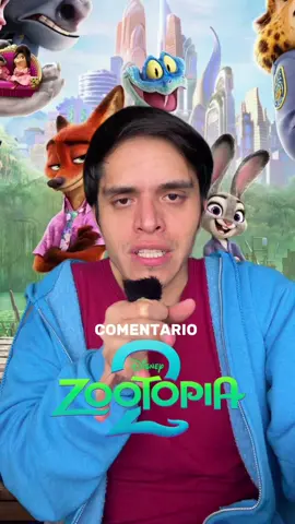 Una chulada esta película! Espero no se tarden otros 9 años en sacar la 3 #zootopia #judyhopps #nickwilde #disney #flachmuvinius 