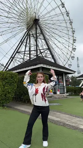 Time well spent at Sky Ranch Amusement Park, Tagaytay City. 🥰✨ #skyranch #tagaytay #fyp #foryou 