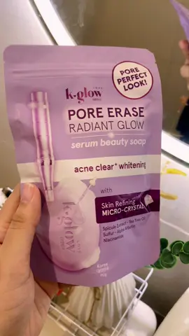 Microneedling in a soap?!?