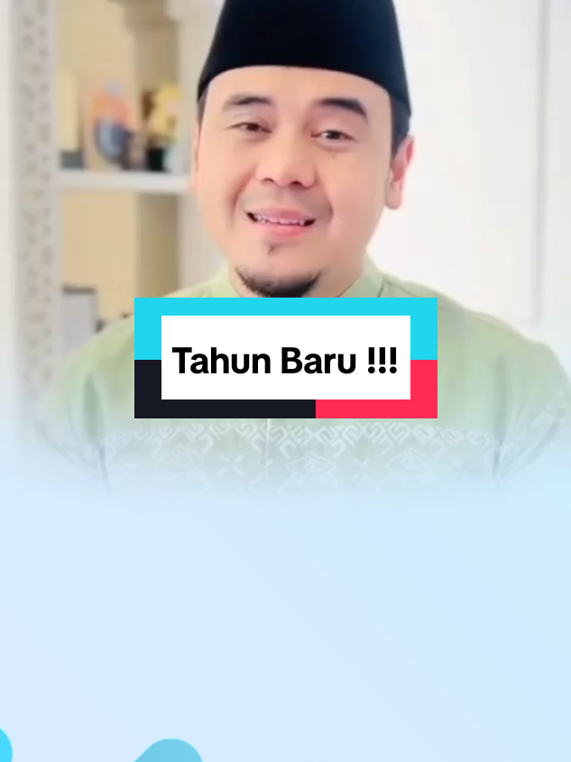 Tahun Baru !!! #selfreminder  #ustadzhilmanfauzi 