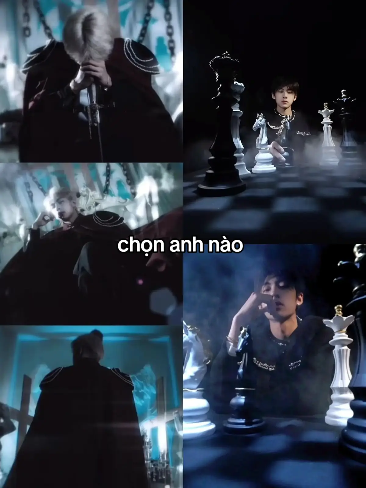 t chọn hết  #庞博文 #pangbowen #xhh #viral 