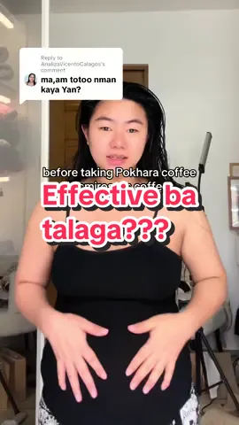 Replying to @AnalizaVicentoCalagos Effective ba? Check nyo po itong video and spot nyo po yung pinagbago. ☺️🫶 #pokharacoffee #namiroseus #fyp #transformation #trending 