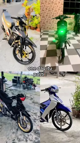 one day 🤲🏻 #125zr #125zr_loverz #2t #125zrmalaysia #CapCut 