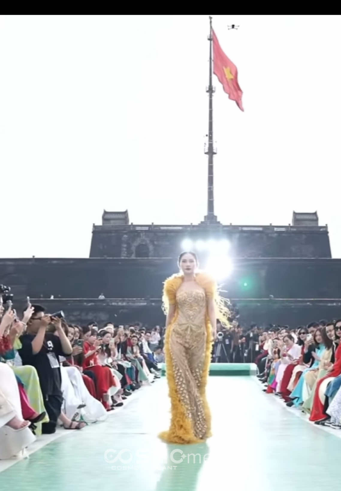 Tự hào Việt Nam 🇻🇳 #CosmoMedia #MissCosmo2025 #MissCosmo #RisingDragon #MissCosmoVietnam 