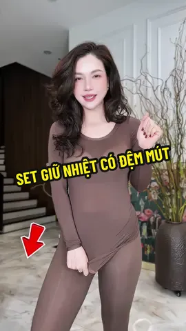 #setgiunhiet #aoni #setdoxinh #thoitrangnu #aogiunhiet 