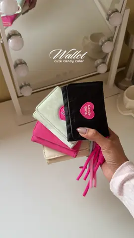 Christmas gift idea: Cute wallet!! Super mura pa 💕#cutewallet #wallet #womenswallet #christmasgiftideas #giftideas 