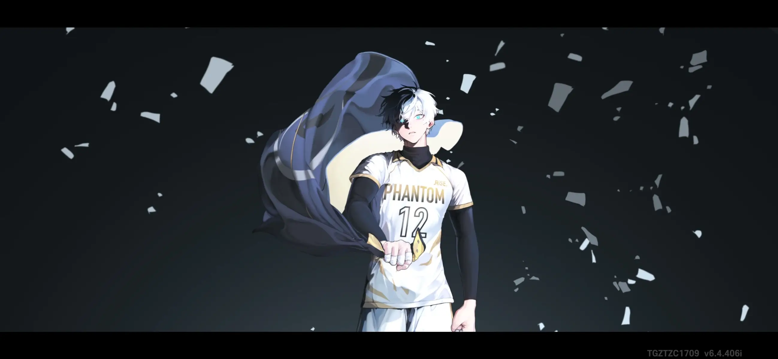 UwU  #hsenpai25game #fyp #uwu #hsenpai25 #thespikecross 